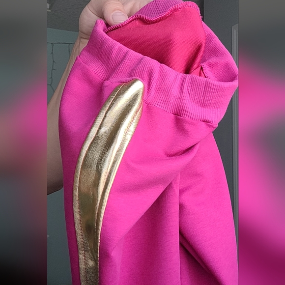 New Girl's 2-piece Hoodie and Leggings set - Picture 3 of 4